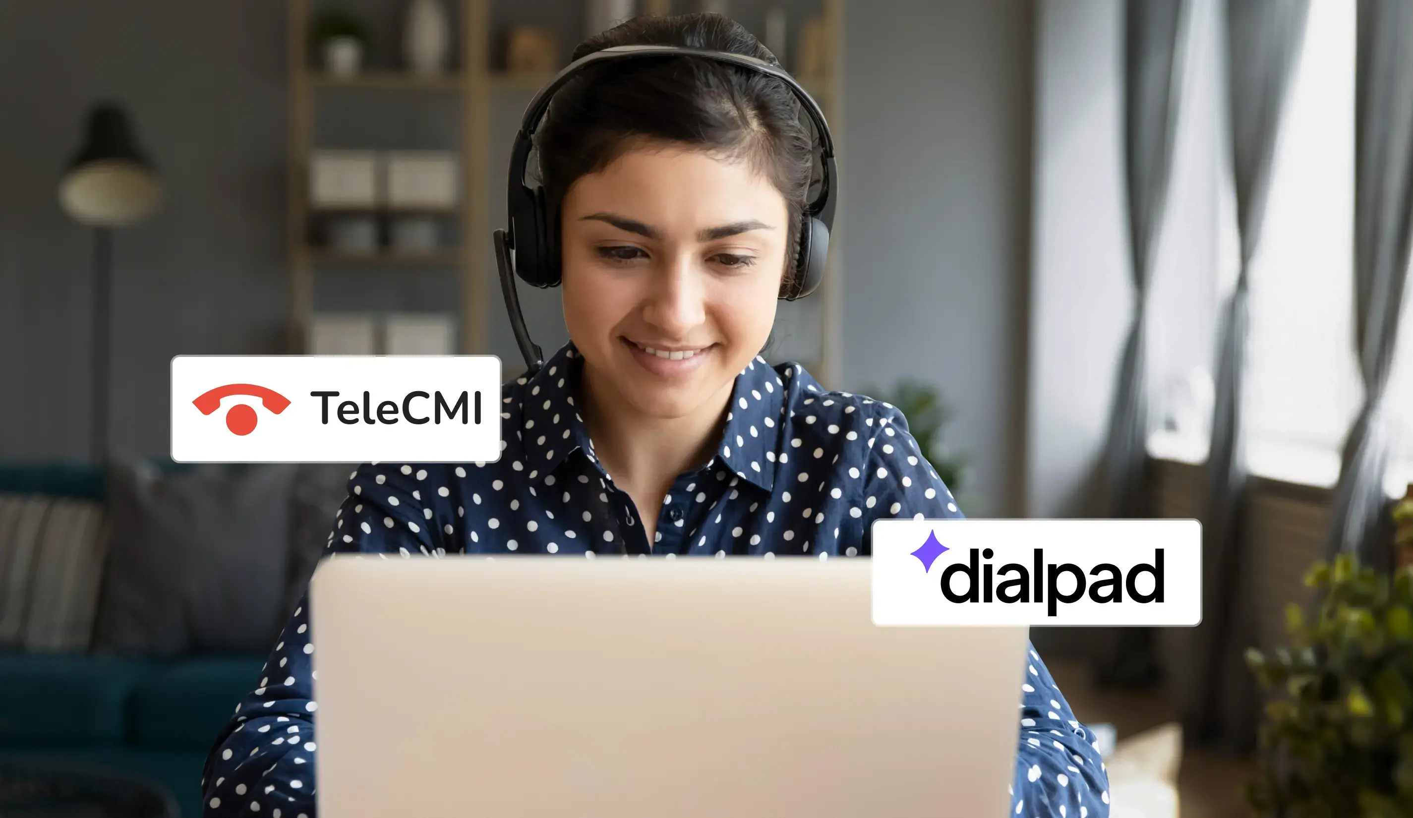 TeleCMI vs. Dialpad: A Detailed Comparison for Your Business Communication
